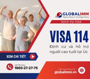 Visa 114 Ú : Visa định cư dành cho người cao tuổi