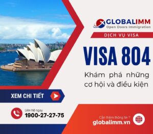 Visa 804 Úc