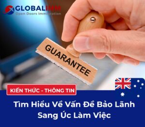 Bảo lãnh sang ÚC làm việc