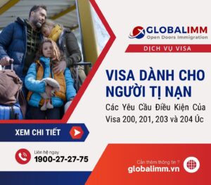 Điều kiện xin visa 200, 201, 203 và 204 Úc: Bạn cần chuẩn bị gì?