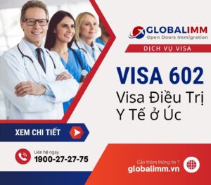 Yêu Cầu và Điều Kiện Của Visa 602 Úc cho Người Điều Trị Y Tế