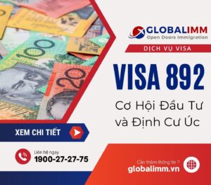 Visa 892 - Cơ hội định cư Úc