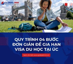 Gia hạn visa du học tại Úc