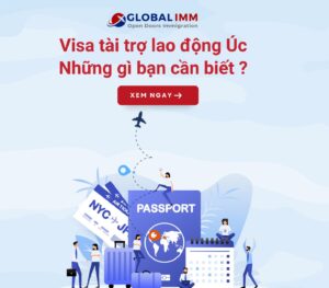 Visa tài trợ lao động Úc : Những gì bạn cần biết ?
