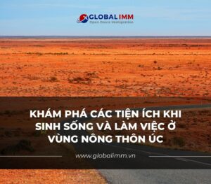 Khám Phá Các Lợi Ích Khi Sinh Sống và Làm Việc Ở Vùng Nông Thôn Úc