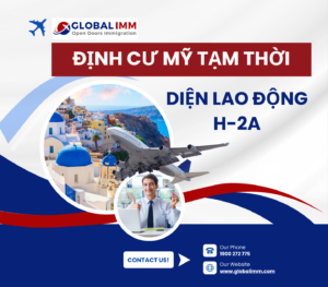 Định cư Mỹ diện lao động tạm thời trong ngành nông nghiệp