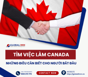 Tìm việc làm tại Canada: những điều cần biết cho người mới bắt đầu