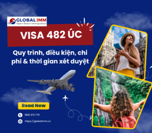 Visa 482 Úc