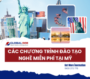 Làm việc và định cư với các chương trình đào tạo nghề miễn phí tại Mỹ!