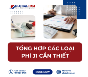 chi phí Visa J1