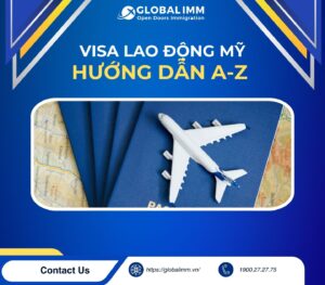 visa lao động Mỹ