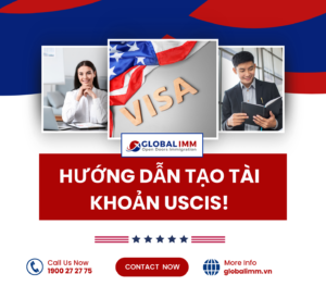 hướng dẫn tạo tài khoản USCIS!