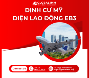Định cư Mỹ diện lao động EB3: Chi tiết từ A-Z