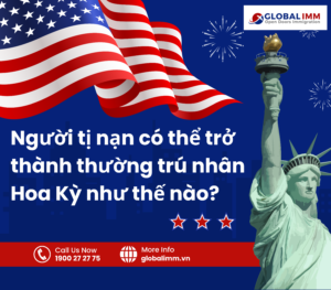 Người tị nạn trở thành thường trú nhân Hoa Kỳ như thế nào?